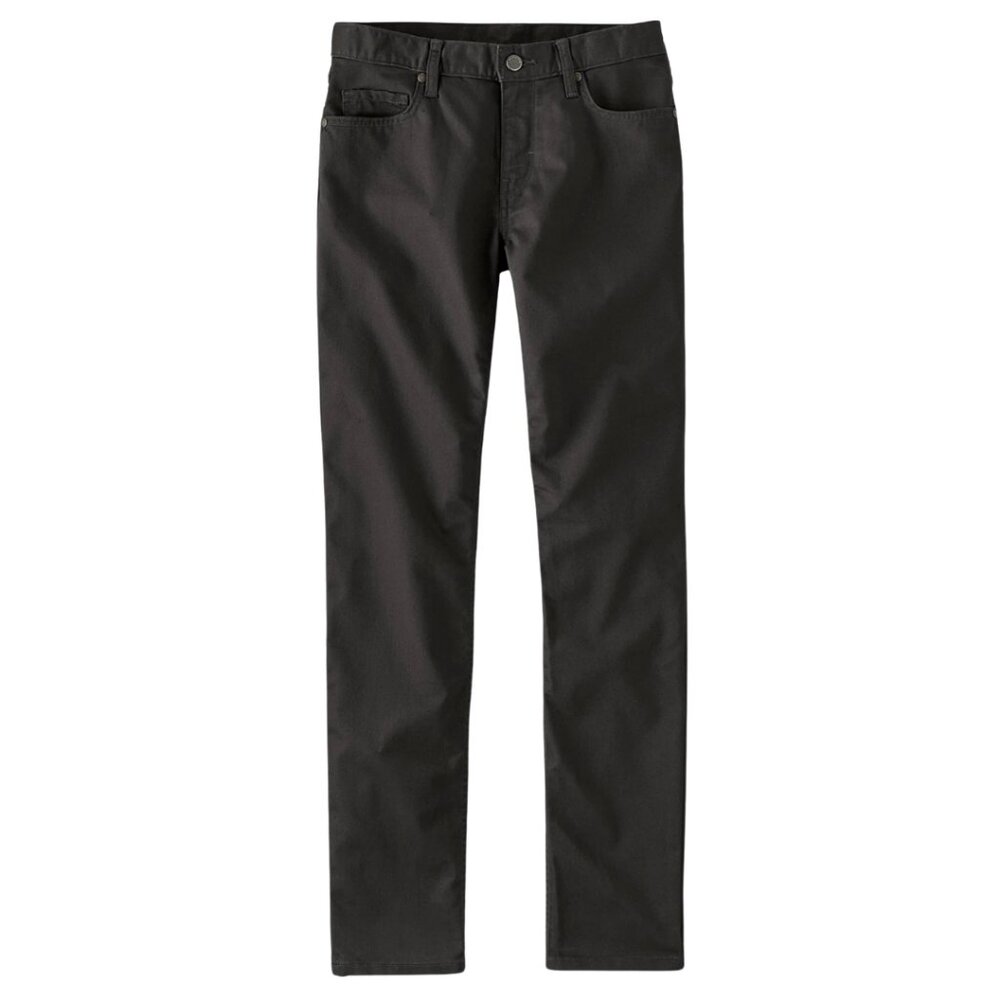 EUC Patagonia Black Pinyon Pines Slim Fit Hiking Pants Size 4 - Picture 14 of 15